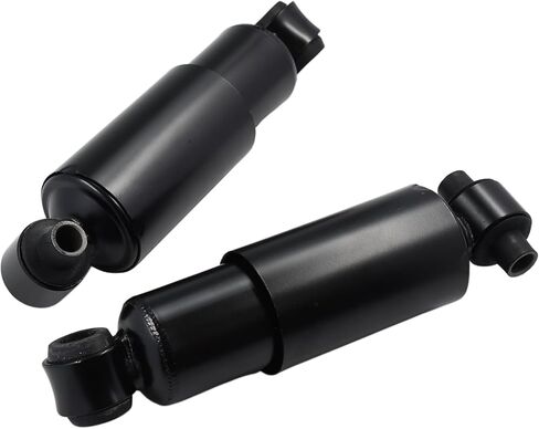 2PCS 18-41762-000 66122 659178 Cab Shock Absorbers 83038 654990 Compatible with Freightliner 2004-09 Coronado 2009-11 Cascadia and Columbia Models 2009-11 Coronado in Kuwait