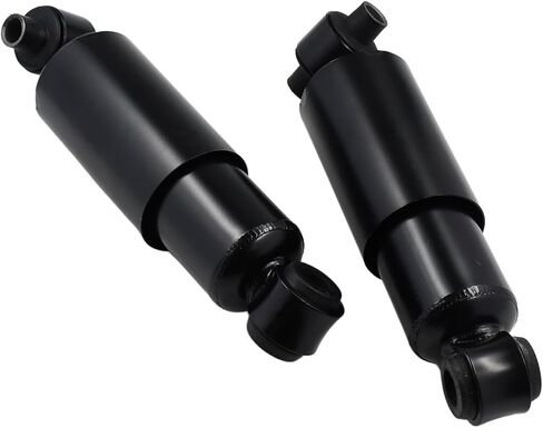 2PCS 18-41762-000 66122 659178 Cab Shock Absorbers 83038 654990 Compatible with Freightliner 2004-09 Coronado 2009-11 Cascadia and Columbia Models 2009-11 Coronado in Kuwait