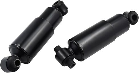 2PCS 18-41762-000 66122 659178 Cab Shock Absorbers 83038 654990 Compatible with Freightliner 2004-09 Coronado 2009-11 Cascadia and Columbia Models 2009-11 Coronado in Kuwait
