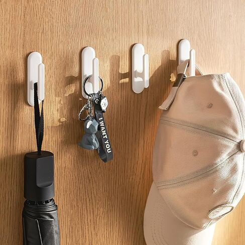 12-Pack Blind Cord Holders - Twisters, Hooks, and Cleats for Safe and Easy Cord Management on Window Blinds at Home, Office, or Kindergarten in Kuwait