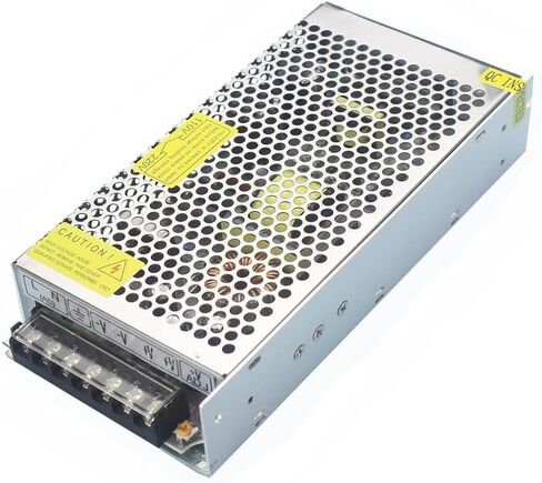 180W Switching Power Supply 12V 15A AC-DC Converter Transformer for CCTV Surveillance LED Display Industrial Automation Stepper Motor and More [Upgraded Version] in Kuwait