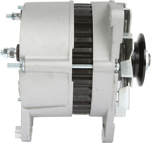 مولد كهربائي DB Electrical 400-40188 متوافق مع/بديل لجرار 8745 8765 Acgo Allis، جرار زراعي Massey Ferguson، جرار زراعي Case، حفارة JCB، شاحنة رفع JCB، محمل JCB in Kuwait