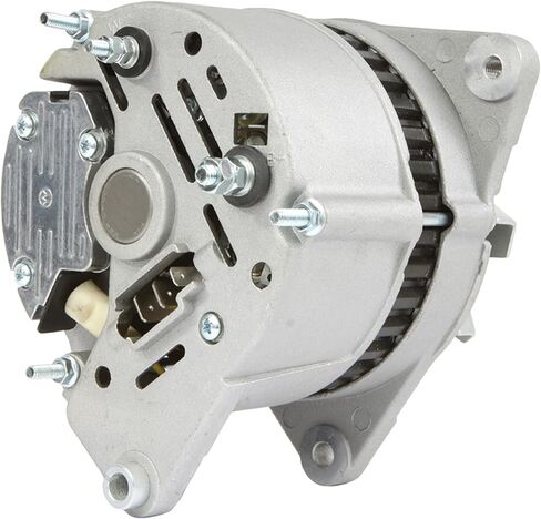 مولد كهربائي DB Electrical 400-40188 متوافق مع/بديل لجرار 8745 8765 Acgo Allis، جرار زراعي Massey Ferguson، جرار زراعي Case، حفارة JCB، شاحنة رفع JCB، محمل JCB in Kuwait