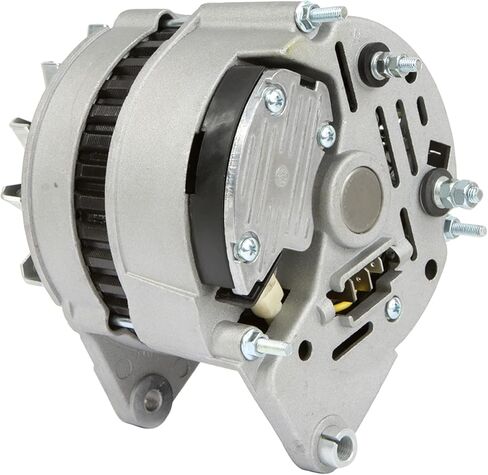 مولد كهربائي DB Electrical 400-40188 متوافق مع/بديل لجرار 8745 8765 Acgo Allis، جرار زراعي Massey Ferguson، جرار زراعي Case، حفارة JCB، شاحنة رفع JCB، محمل JCB in Kuwait