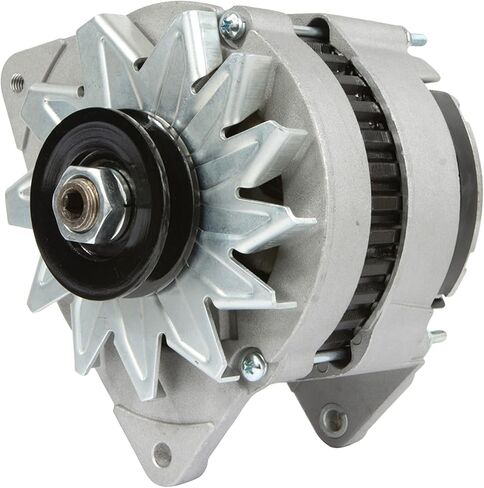 مولد كهربائي DB Electrical 400-40188 متوافق مع/بديل لجرار 8745 8765 Acgo Allis، جرار زراعي Massey Ferguson، جرار زراعي Case، حفارة JCB، شاحنة رفع JCB، محمل JCB in Kuwait