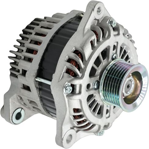 11340 Alternator Compatible with Q70 Q70L QX50 QX70 370Z Q40 Q50 Q60 EX37 FX37 G37 M37 EX35 FX35 M35 350Z 3.5L 3.7L V6 400-48164 23100-JK01A 23100JK01A in Saudi Arabia