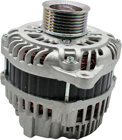 11340 Alternator Compatible with Q70 Q70L QX50 QX70 370Z Q40 Q50 Q60 EX37 FX37 G37 M37 EX35 FX35 M35 350Z 3.5L 3.7L V6 400-48164 23100-JK01A 23100JK01A in Saudi Arabia