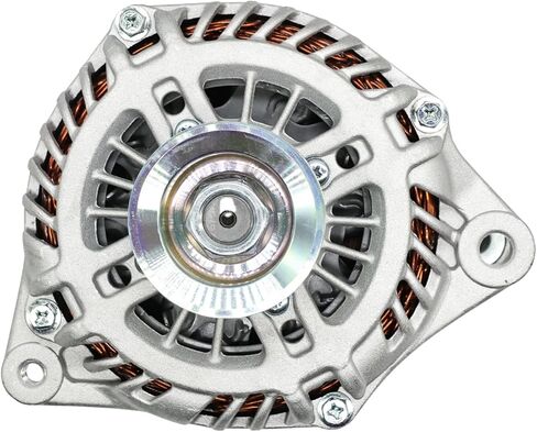 11340 Alternator Compatible with Q70 Q70L QX50 QX70 370Z Q40 Q50 Q60 EX37 FX37 G37 M37 EX35 FX35 M35 350Z 3.5L 3.7L V6 400-48164 23100-JK01A 23100JK01A in Saudi Arabia