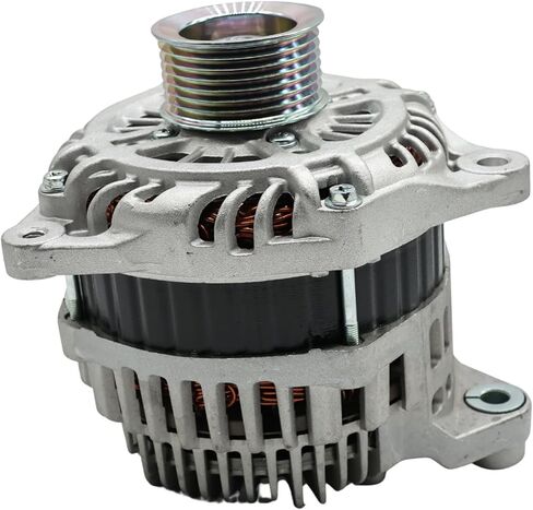 11340 Alternator Compatible with Q70 Q70L QX50 QX70 370Z Q40 Q50 Q60 EX37 FX37 G37 M37 EX35 FX35 M35 350Z 3.5L 3.7L V6 400-48164 23100-JK01A 23100JK01A in Saudi Arabia