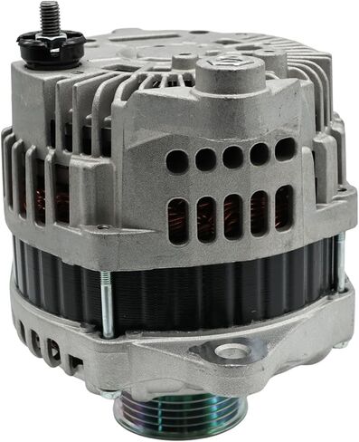 11340 Alternator Compatible with Q70 Q70L QX50 QX70 370Z Q40 Q50 Q60 EX37 FX37 G37 M37 EX35 FX35 M35 350Z 3.5L 3.7L V6 400-48164 23100-JK01A 23100JK01A in Saudi Arabia