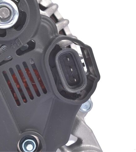 Alternator 110A 12V CW 6-Groove Replacement for Hyundai Sonata Tucson Kia Optima Forte Koup 2.0L 2.4L 2010-2014 373002G150 373002G400 in Kuwait