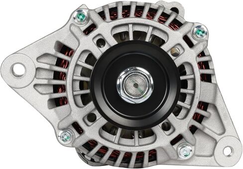 Amped Core Global New Upgraded 90A Alternator Compatible with/Fit for Nissan Skyline R33 RB26DETT / RB25DET / Series 2 1997.2+ & R34 RB25DET +NEO & RB25DE RB26DETT 23100-0V017 in Saudi Arabia