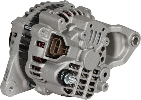 Amped Core Global New Upgraded 90A Alternator Compatible with/Fit for Nissan Skyline R33 RB26DETT / RB25DET / Series 2 1997.2+ & R34 RB25DET +NEO & RB25DE RB26DETT 23100-0V017 in Saudi Arabia