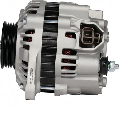 Amped Core Global New Upgraded 90A Alternator Compatible with/Fit for Nissan Skyline R33 RB26DETT / RB25DET / Series 2 1997.2+ & R34 RB25DET +NEO & RB25DE RB26DETT 23100-0V017 in Saudi Arabia