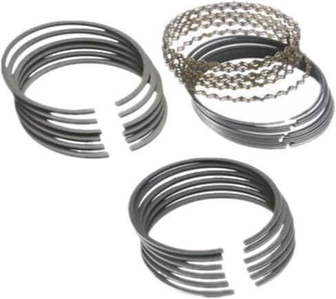 مجموعة حلقات المكبس VQ23DE VQ23 12033-AL501 85 مم متوافقة مع TEANA J31Z 2.3L V6 24V STD 2004-2008 in Kuwait
