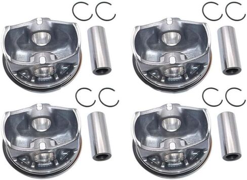 4pcs AG9Z-6108-L Engine Piston Rings Compatible With Discovery S60 XC60 2.0T Universal Fit in Kuwait