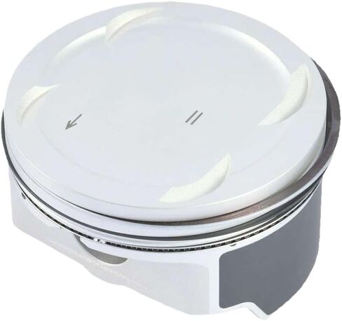 Engine Piston And Ring Set For Starex H1 ILoad IMax 2007-2017 G4KG 2.4L Engine Compatible With in Kuwait