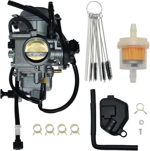 16100-HN8-013 Carburetor for Honda Rincon 650 TRX650 TRX650FA 2003-2005 Rincon ATV Complete Carb in Saudi Arabia