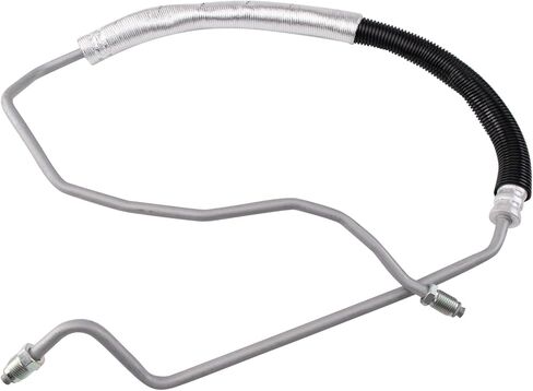 TRQ Power Steering Pressure Line Hose Assembly Compatible with 2002-2007 Buick Rendezvous 2001-2005 Chevrolet Venture 2001-2004 Oldsmobile Silhouette Pontiac Aztek Montana in Saudi Arabia