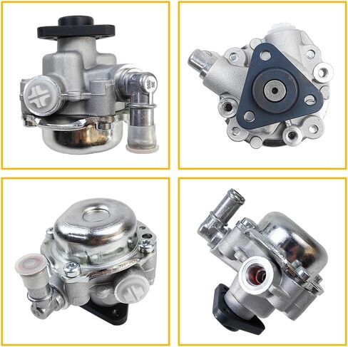 21-5350 Power Steering Pump | Fit for BMW 320i 323i 325i 328i 330i 323Ci 325Ci 328Ci 330Ci, BMW E46 Models with LUK LF 20 Pump | OE# 553-58945, 553-59076, 32416750423, 32416760034, 32416760036 in Saudi Arabia
