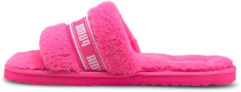 صنادل كاجوال من PUMA Kids Girls Fluff Bx Slide كاجوال - وردي in Saudi Arabia