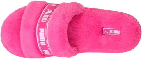 صنادل كاجوال من PUMA Kids Girls Fluff Bx Slide كاجوال - وردي in Saudi Arabia