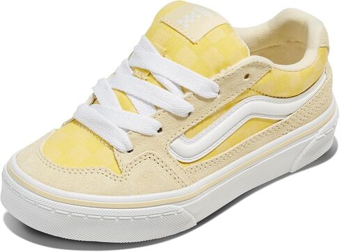 Vans Unisex-Child Caldrone Low Top Shoe in Saudi Arabia