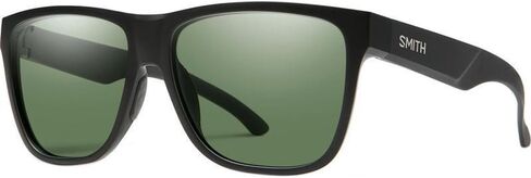 SMITH Lowdown XL 2 Matte Black ChromaPop Gray Green in Saudi Arabia