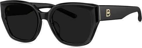 BOLON Women Trendy Cat Eye Nylon Lens Polarized UV400 Sunglasses BL3195 in Saudi Arabia