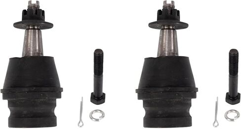 TRQ Front Suspension Lower Ball Joint Driver Passenger 2pc Set Compatible with Audi A4 A5 in Kuwait