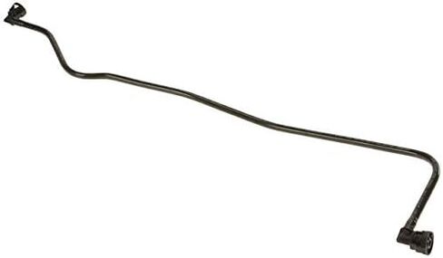 Radiator Coolant Overflow Expansion Tank Hose - Compatible with 1998-2002 Jaguar XJR (To Chassis # F45010) in Saudi Arabia