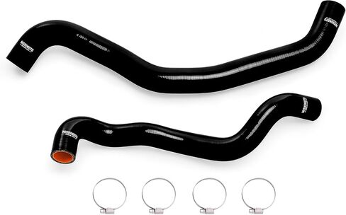 ميشيموتو MMHOSE-FV8-04BL مجموعة خرطوم الرادياتير السيليكون تناسب فورد F-150 V8 2004-2008 أزرق in Saudi Arabia