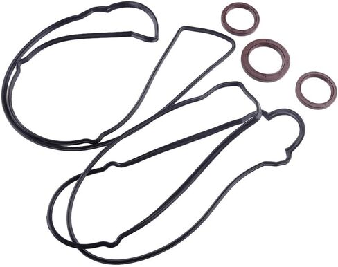 beler 1Set Valve Cover Crank Cam Gaskets Seals Set Fit for Lexus GS300 IS300 SC300 Toyota Supra in Saudi Arabia