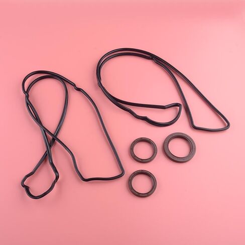 beler 1Set Valve Cover Crank Cam Gaskets Seals Set Fit for Lexus GS300 IS300 SC300 Toyota Supra in Saudi Arabia