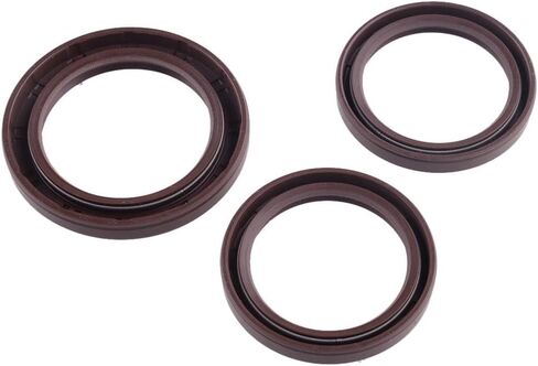 beler 1Set Valve Cover Crank Cam Gaskets Seals Set Fit for Lexus GS300 IS300 SC300 Toyota Supra in Saudi Arabia