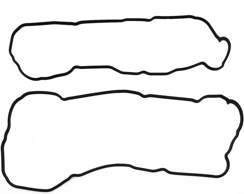 VS 50588 R Valve Cover Gasket Set Compatible with Lexus ES300 ES330 RX300 RX400h Fit for Toyota Avalon Camry Highlander Sienna Solara 3.0L 3.3L V6 Replaces VS50515R 11214-0A010 11213-0A010 in Kuwait