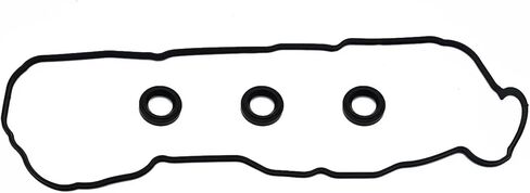 VS 50588 R Valve Cover Gasket Set Compatible with Lexus ES300 ES330 RX300 RX400h Fit for Toyota Avalon Camry Highlander Sienna Solara 3.0L 3.3L V6 Replaces VS50515R 11214-0A010 11213-0A010 in Kuwait