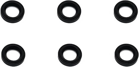 VS 50588 R Valve Cover Gasket Set Compatible with Lexus ES300 ES330 RX300 RX400h Fit for Toyota Avalon Camry Highlander Sienna Solara 3.0L 3.3L V6 Replaces VS50515R 11214-0A010 11213-0A010 in Kuwait