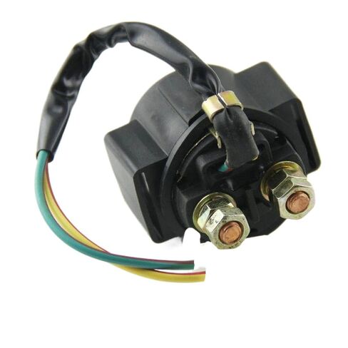 Motorcycle Starter Relay Solenoid 600 SRX250T SRX250TC XS 5GT-81940-00 Compatible with Automotive Motorcycle Parts 3AY 3MW 4KB 5EH TW200 TT225 TT-R225 XT225 Use with Part Number 5GT8194000 in Saudi Arabia