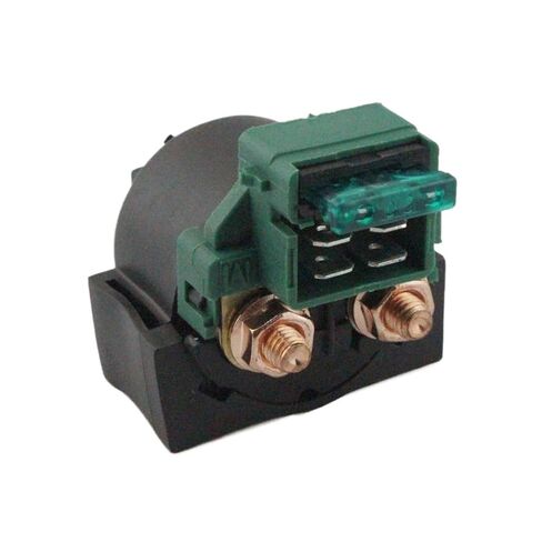 Starter Relay Solenoid Compatible with XCITING 250I 249CC 300I 271CC 500I ATV MXU 450I KLX 650 ZX11 in Kuwait