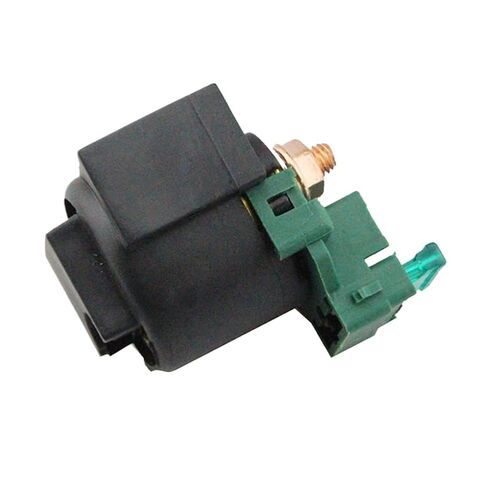 Starter Relay Solenoid Compatible with XCITING 250I 249CC 300I 271CC 500I ATV MXU 450I KLX 650 ZX11 in Kuwait
