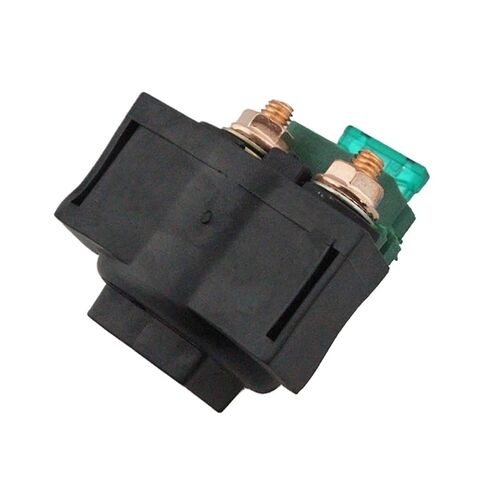 Starter Relay Solenoid Compatible with XCITING 250I 249CC 300I 271CC 500I ATV MXU 450I KLX 650 ZX11 in Kuwait