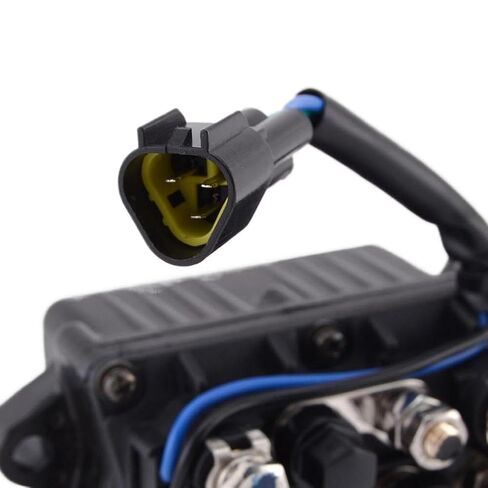 Starter Relay Solenoid Compatible with 150L 150J 200J SX150 SX200 SX225 VX150 VX200 VX225 TLR PX150 200H V200 V225 225G 225C in Kuwait