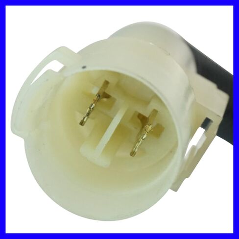 TRQ A/C Condenser Cooling Fan Assembly Compatible with 1990-1993 Acura Integra AC3113102 in Saudi Arabia