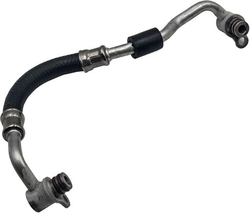 AMCC Turbocharger Intercooler Hose Compatible with Mercedes-Benz CL550 2011-2014 CL63 AMG 2011-2014 CLS550 2012-2018 E550 2012-2017 E63 AMG GL550 GLE550 GLS550 ML550 S550 SL550 Replace： 2782000800 in Kuwait