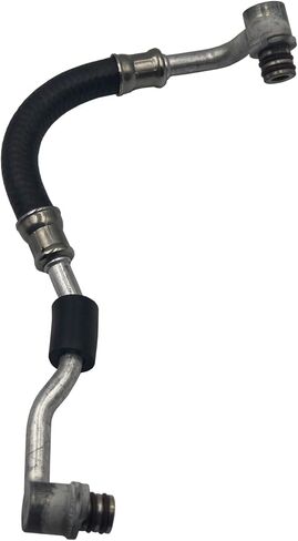 AMCC Turbocharger Intercooler Hose Compatible with Mercedes-Benz CL550 2011-2014 CL63 AMG 2011-2014 CLS550 2012-2018 E550 2012-2017 E63 AMG GL550 GLE550 GLS550 ML550 S550 SL550 Replace： 2782000800 in Kuwait