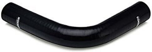 Mishimoto MMHOSE-GM-1U Upper Radiator Hose Compatible With Chevrolet Chevelle 250ci 1965-1967 Black in Saudi Arabia