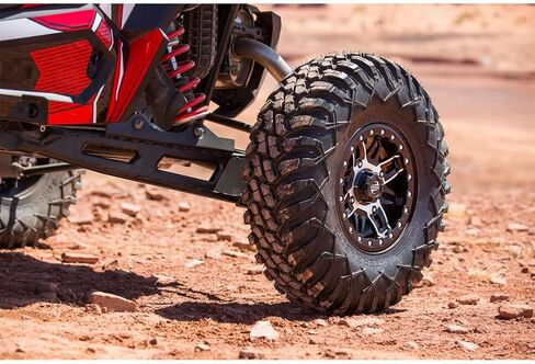 (2 Pack) Tusk Aramid Terrabite® 10 Ply Tire 28x10-14 For ARCTIC CAT 1000 XT 2013-2017 in Saudi Arabia