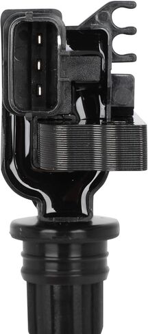 2PCS Ignition Coil and 4PCS spark plug Automotive Replacement 2001-2003 for Mazda Protege,2002-2003 for Mazda Protege5,C1395 12568062 5c1392 E255 52-1743 Gn10114 12568062 1214 UF303 C1395 in Kuwait