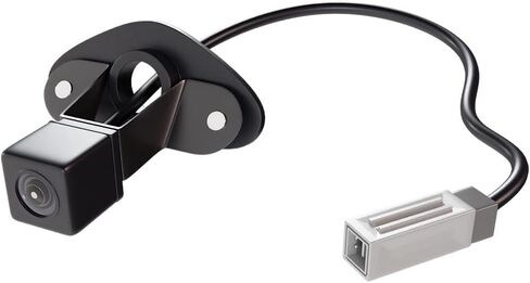 Anpher 86267AJ10B كاميرا احتياطية كاميرا الرؤية الخلفية مناسبة لسوبارو ليجاسي Outback (2010-2014) استبدال OE 86267AJ10B, 86267AJ10A, 86267-AJ10A in Kuwait